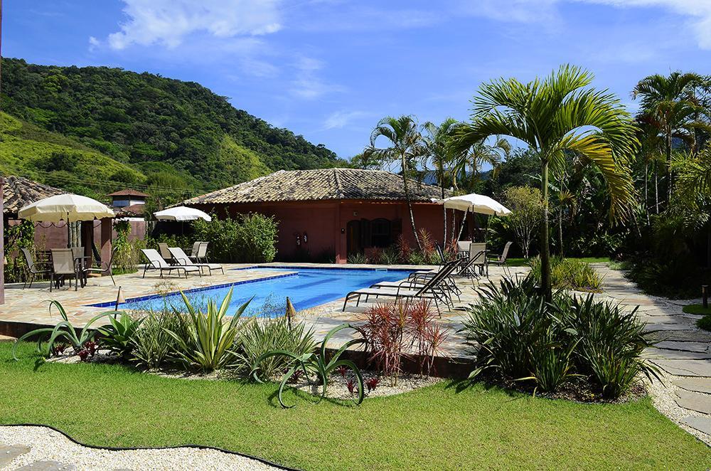 Hotel Pousada Tupinamba Juqueí Exterior foto