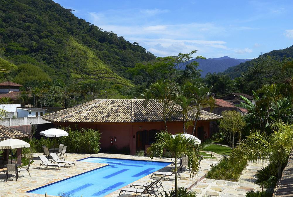 Hotel Pousada Tupinamba Juqueí Exterior foto